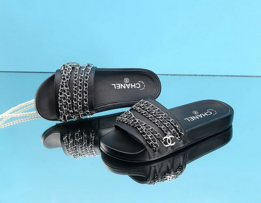 CHANEL Slippers Women--021